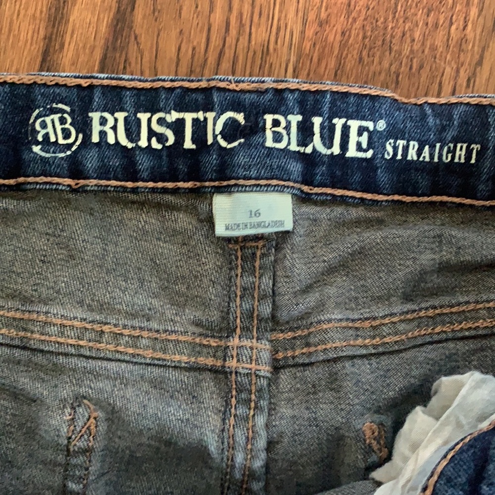 Kids Denim - Picture 3 of 3